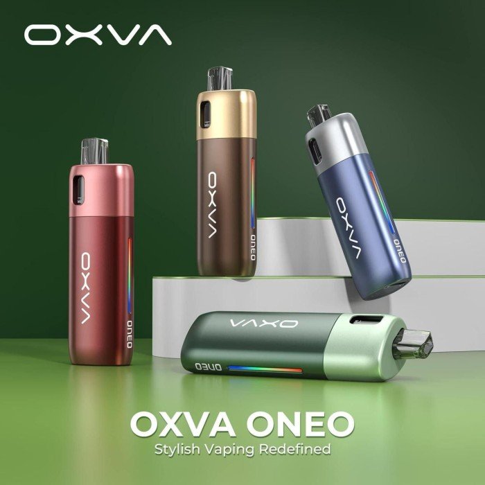 OXVA ONEO POD KIT NEW COLOUR - One Store