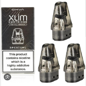 Cartridge Oxva Xlim Pro V3 Top Fill Authentic