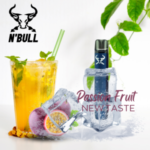 N'Bull Passion Fruit