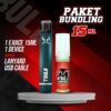 Paket Vape 15ml