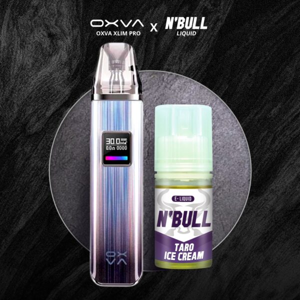 Oxva Vape Nbull