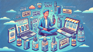 distributor vape