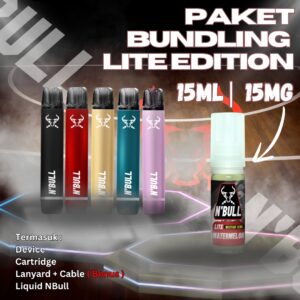 Liquid vape Lite