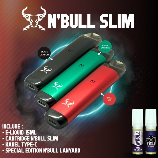 Paket Nbull Slim New