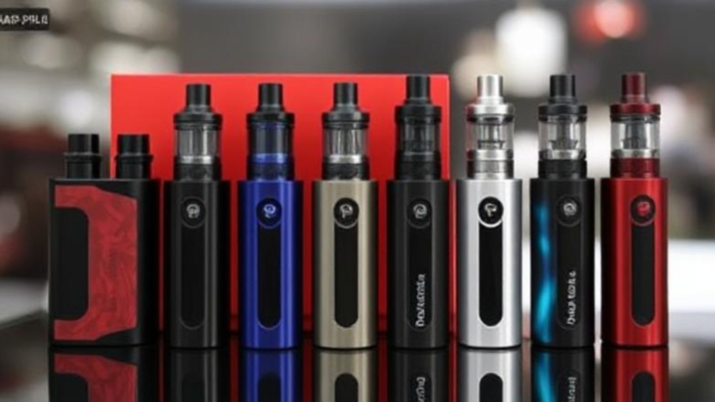 distributor vape