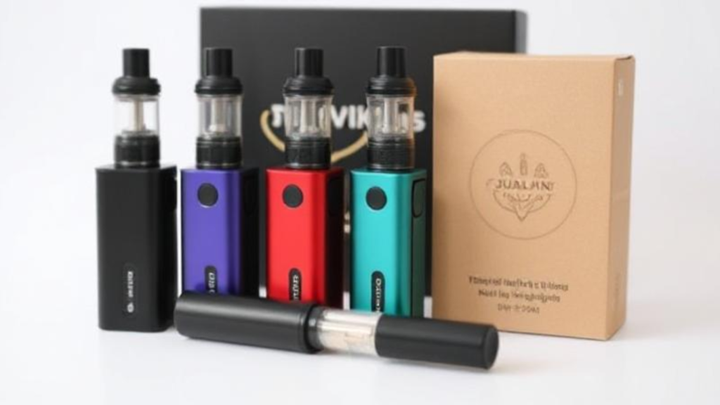 distributor vape