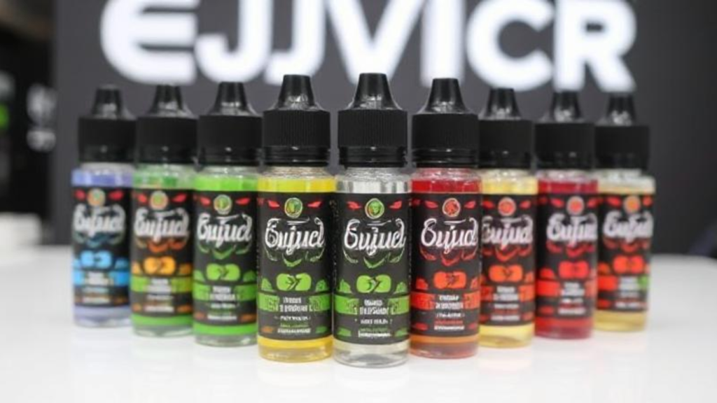 oem vape ejuice